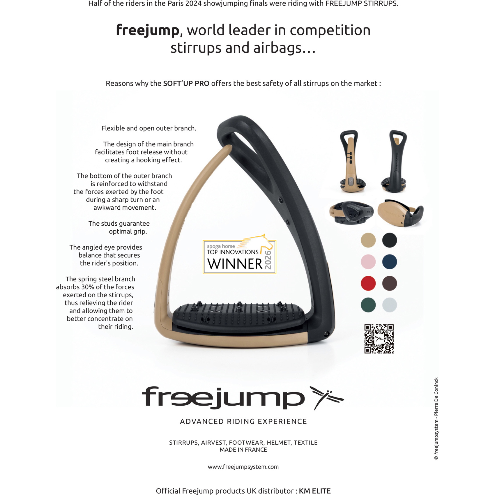 2026 Freejump Weiches Hochheben Pro Rührstift F04404 - Grey
